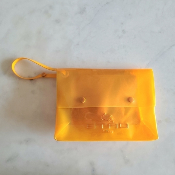 ETRO One-Piece Swimsuit with Paisley Print, Size 12, Pink, NWT - Picture 16 of 16